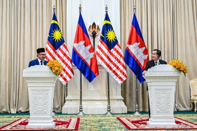 Cambodia, Malaysia vow to further advance ties, cooperation | Cambodia, Malaysia vow to further advance ties, cooperation