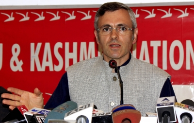 Omar Abdullah quizzed by ED in PMLA case | Omar Abdullah quizzed by ED in PMLA case