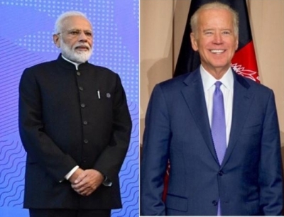 PM Modi dials up Biden, both leaders hail Air India-Boeing pact | PM Modi dials up Biden, both leaders hail Air India-Boeing pact PM Modi dials up Biden, both leaders hail Air India-Boeing pact | PM Modi dials up Biden, both leaders hail Air India-Boeing pact