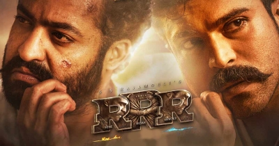 'RRR' is the most-favoured international film on the US awards circuit today | 'RRR' is the most-favoured international film on the US awards circuit today