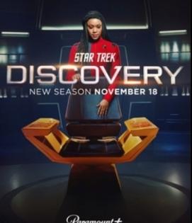 'Star Trek: Discovery' Season 4 to go where human imagination hasn't been before | 'Star Trek: Discovery' Season 4 to go where human imagination hasn't been before