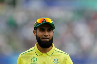 Imran Tahir becomes second-oldest bowler to claim T20 five-for | Imran Tahir becomes second-oldest bowler to claim T20 five-for Imran Tahir becomes second-oldest bowler to claim T20 five-for | Imran Tahir becomes second-oldest bowler to claim T20 five-for