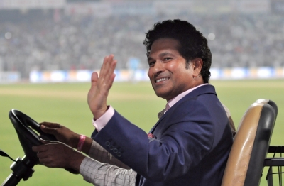 IPL: Tendulkar predicted a long innings for Gaikwad | IPL: Tendulkar predicted a long innings for Gaikwad