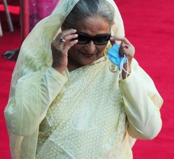 Sheikh Hasina slams verdict given by 'rigged tribunal', calls it 'biased' and 'politically motivated' | Sheikh Hasina slams verdict given by 'rigged tribunal', calls it 'biased' and 'politically motivated' Sheikh Hasina slams verdict given by 'rigged tribunal', calls it 'biased' and 'politically motivated' | Sheikh Hasina slams verdict given by 'rigged tribunal', calls it 'biased' and 'politically motivated'