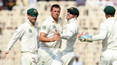 Aus vs Ind: James Pattinson ruled out of third Test | Aus vs Ind: James Pattinson ruled out of third Test