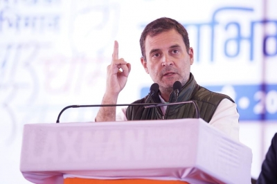 Rahul declares Channi as Congress CM face for Punjab polls | Rahul declares Channi as Congress CM face for Punjab polls