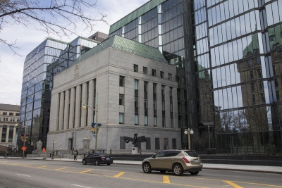 Bank of Canada maintains policy rate at 4.5% | Bank of Canada maintains policy rate at 4.5%