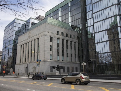 Bank of Canada raises policy rate by 25 basis points | Bank of Canada raises policy rate by 25 basis points