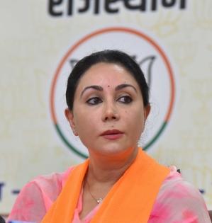 'Raj govt sitting on Kumbhalgarh tiger reserve project', MP Diya Kumari writes to CM | 'Raj govt sitting on Kumbhalgarh tiger reserve project', MP Diya Kumari writes to CM