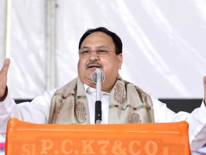 MP Polls: Nadda to address rally in Khargone on Friday | MP Polls: Nadda to address rally in Khargone on Friday