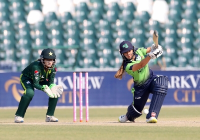 U19 Women's T20 World Cup an essential step in advancing the women's game: Amy Hunter | U19 Women's T20 World Cup an essential step in advancing the women's game: Amy Hunter