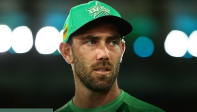BBL in disarray as Melbourne Stars captain Maxwell tests COVID-positive | BBL in disarray as Melbourne Stars captain Maxwell tests COVID-positive