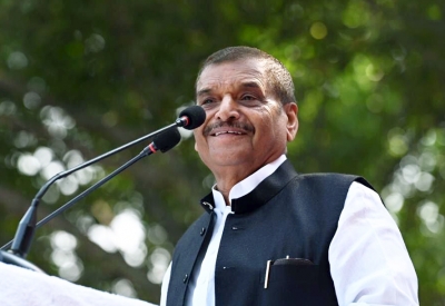 Shivpal Yadav's son to contest on SP ticket from Badaun LS seat | Shivpal Yadav's son to contest on SP ticket from Badaun LS seat Shivpal Yadav's son to contest on SP ticket from Badaun LS seat | Shivpal Yadav's son to contest on SP ticket from Badaun LS seat