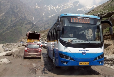 Himachal resumes interstate operation of buses | Himachal resumes interstate operation of buses