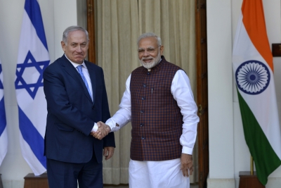 Netanyahu's office working on new date for visit, says Israeli PM has 'full confidence' in India's security under PM Modi | Netanyahu's office working on new date for visit, says Israeli PM has 'full confidence' in India's security under PM Modi