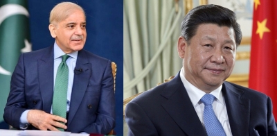 Shehbaz to meet Xi on SCO sidelines | Shehbaz to meet Xi on SCO sidelines