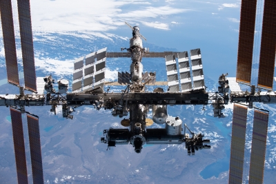 NASA, Axiom Space to send private astronauts to ISS in 2023 | NASA, Axiom Space to send private astronauts to ISS in 2023