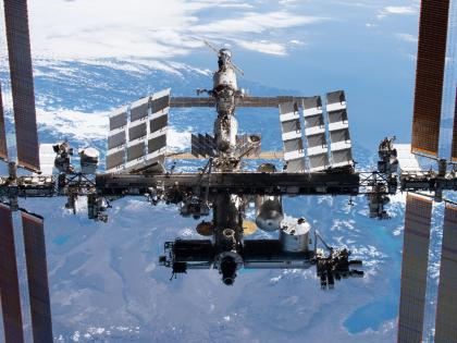 Russian module on ISS experiences leak, astronauts safe: NASA | Russian module on ISS experiences leak, astronauts safe: NASA