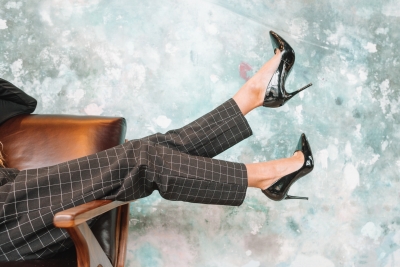 Wearing high heels could be damaging, says expert | Wearing high heels could be damaging, says expert