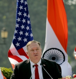 US will provide any support to India as 'deterrence' against China: Pompeo | US will provide any support to India as 'deterrence' against China: Pompeo