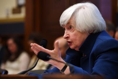 Yellen urges US Congress to raise debt limit | Yellen urges US Congress to raise debt limit