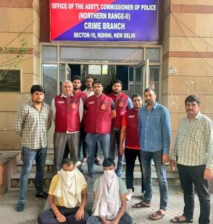 Two held in Delhi with over 1 kg heroin | Two held in Delhi with over 1 kg heroin Two held in Delhi with over 1 kg heroin | Two held in Delhi with over 1 kg heroin