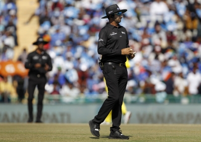 My neighbours would say 'India ka dhyan rakhna', recalls umpire Anil Chaudhary | My neighbours would say 'India ka dhyan rakhna', recalls umpire Anil Chaudhary My neighbours would say 'India ka dhyan rakhna', recalls umpire Anil Chaudhary | My neighbours would say 'India ka dhyan rakhna', recalls umpire Anil Chaudhary