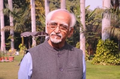 Hamid Ansari attends IAMC event which had tried to get India blacklisted | Hamid Ansari attends IAMC event which had tried to get India blacklisted