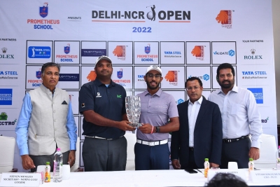 PGTI golf: Udayan Mane among top contenders in Delhi-NCR Open | PGTI golf: Udayan Mane among top contenders in Delhi-NCR Open