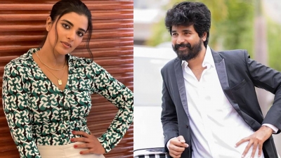 'Kanaa' is only the second Tamil film to release in China: Sivakarthikeyan | 'Kanaa' is only the second Tamil film to release in China: Sivakarthikeyan