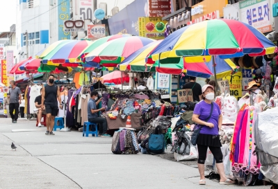 S.Korea to maintain Level 1 social distancing | S.Korea to maintain Level 1 social distancing S.Korea to maintain Level 1 social distancing | S.Korea to maintain Level 1 social distancing