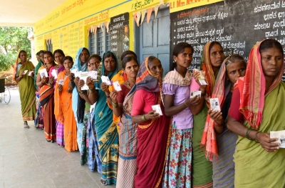 Karnataka bypolls hold key to BJP survival in south | Karnataka bypolls hold key to BJP survival in south