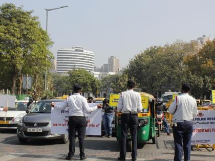 Delhi Police penalises vehicles contributing to pollution, over 4,500 'challans' issued | Delhi Police penalises vehicles contributing to pollution, over 4,500 'challans' issued