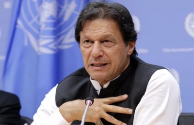 Imran Khan warned against visiting Peshawar before local polls | Imran Khan warned against visiting Peshawar before local polls