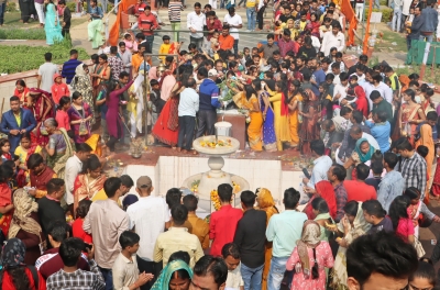Maha Shivratri celebrations begin amid tight security in UP | Maha Shivratri celebrations begin amid tight security in UP