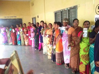 Stage set for counting of votes in Telangana | Stage set for counting of votes in Telangana Stage set for counting of votes in Telangana | Stage set for counting of votes in Telangana