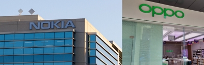 Nokia signs 5G patent cross-license pact with OPPO | Nokia signs 5G patent cross-license pact with OPPO Nokia signs 5G patent cross-license pact with OPPO | Nokia signs 5G patent cross-license pact with OPPO