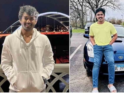 Two students from Telangana killed in US accident | Two students from Telangana killed in US accident