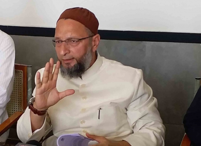 Drunk on power, Owaisi on Amit Shah's Gujarat riots remark | Drunk on power, Owaisi on Amit Shah's Gujarat riots remark