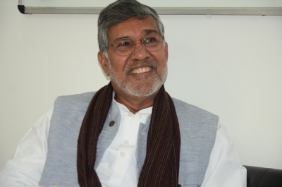 Kailash Satyarthi Children's Foundation to launch nationwide campaign | Kailash Satyarthi Children's Foundation to launch nationwide campaign
