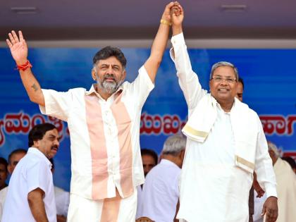 PM Modi wishes 'fruitful tenure' to Siddaramaiah, Shivakumar | PM Modi wishes 'fruitful tenure' to Siddaramaiah, Shivakumar