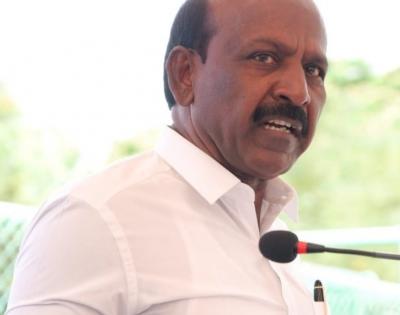 TN to take steps to send back students to Ukraine: Health Minister | TN to take steps to send back students to Ukraine: Health Minister
