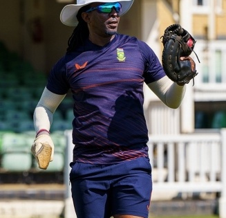 Malibongwe Maketa in upbeat mood as South Africa's first Test against Australia looms | Malibongwe Maketa in upbeat mood as South Africa's first Test against Australia looms
