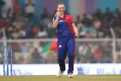 WPL 2023: Tara Norris takes first five-wicket haul of the tournament as Delhi win by 60 runs | WPL 2023: Tara Norris takes first five-wicket haul of the tournament as Delhi win by 60 runs
