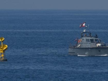 Lebanon's naval forces rescue 125 immigrants at sea | Lebanon's naval forces rescue 125 immigrants at sea Lebanon's naval forces rescue 125 immigrants at sea | Lebanon's naval forces rescue 125 immigrants at sea