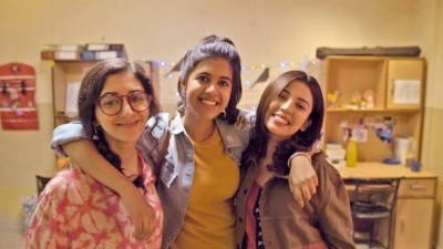 'Engineering Girls 2.0' trio relives their college years | 'Engineering Girls 2.0' trio relives their college years