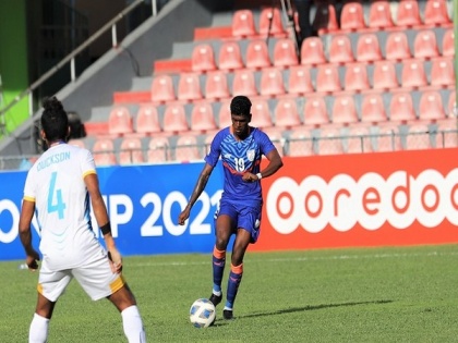 SAFF Championship: India held to 0-0 draw by Sri Lanka | SAFF Championship: India held to 0-0 draw by Sri Lanka