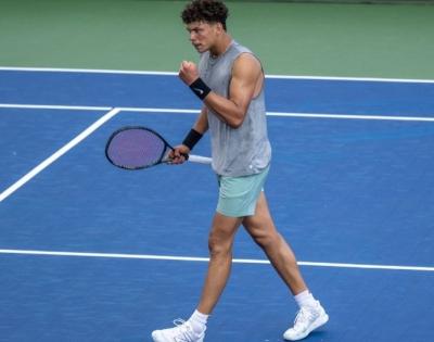 Ben Shelton soaks up lessons learned on Challenger Tour | Ben Shelton soaks up lessons learned on Challenger Tour Ben Shelton soaks up lessons learned on Challenger Tour | Ben Shelton soaks up lessons learned on Challenger Tour