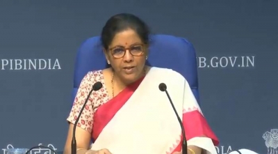 Sitharaman announces Rs 1 lakh crore fund for post-harvest agri infra | Sitharaman announces Rs 1 lakh crore fund for post-harvest agri infra