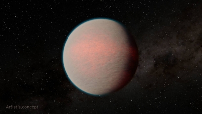 James Webb Space Telescope takes closest look yet at mysterious planet | James Webb Space Telescope takes closest look yet at mysterious planet